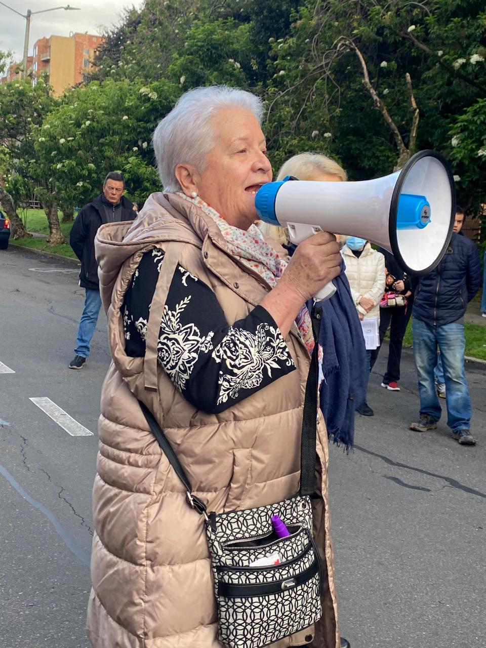 Graciela Espitia de Romero