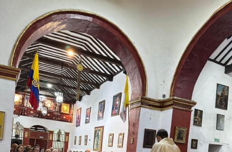 Eucaristía