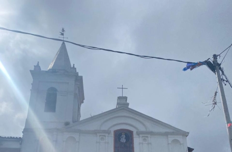 Iglesia de la Peña