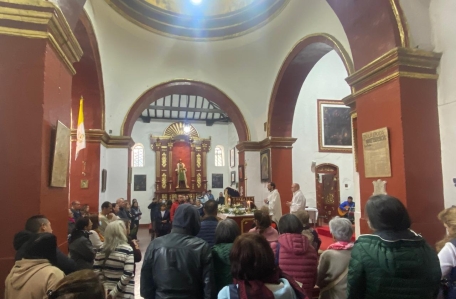 Eucaristía