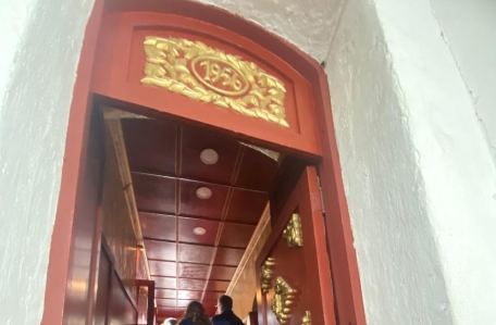 Camino hacia la virgen 2