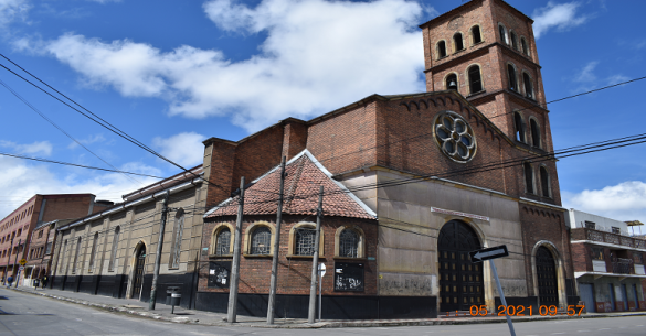 Nuestra Señora de la Paz