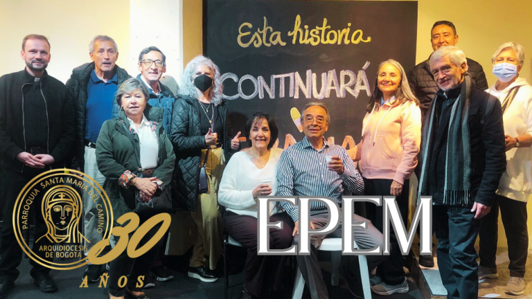 EPEM 2026 Parroquia Santa María del Camino