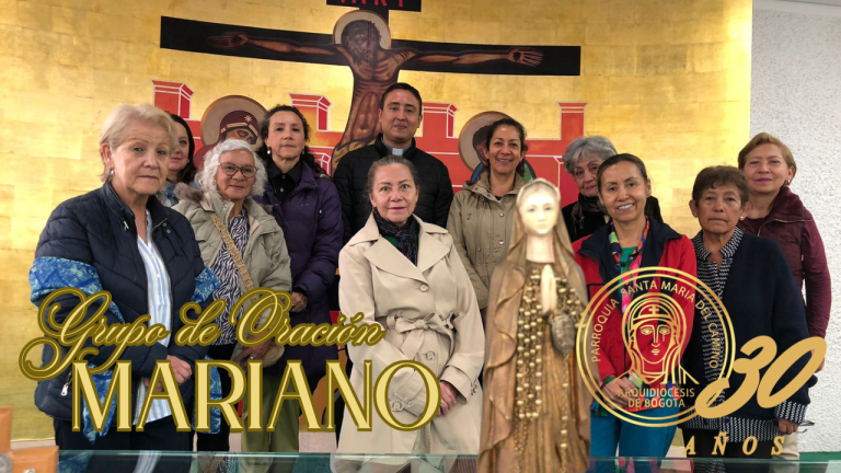 Equipo mariano de oración