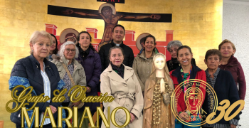 Equipo mariano de oración